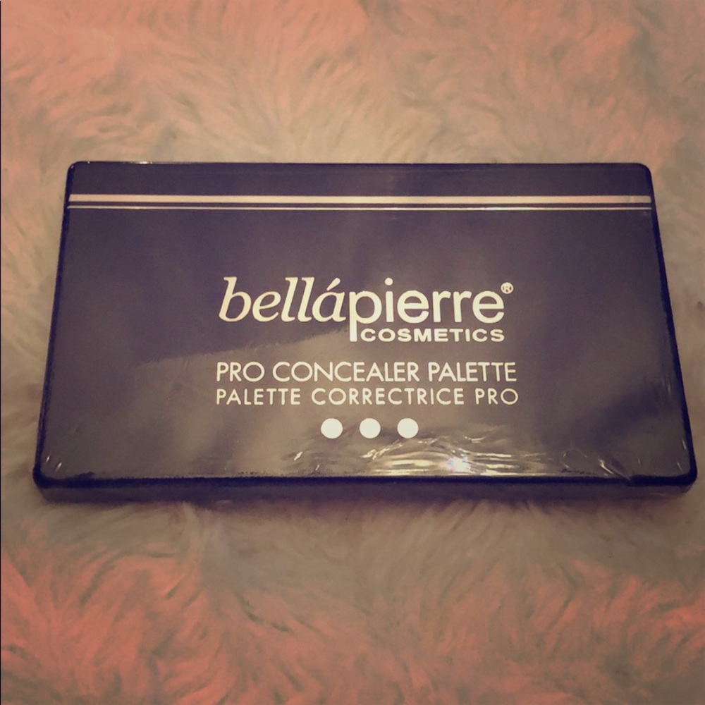 Bellapierre Pro Concealer Palette